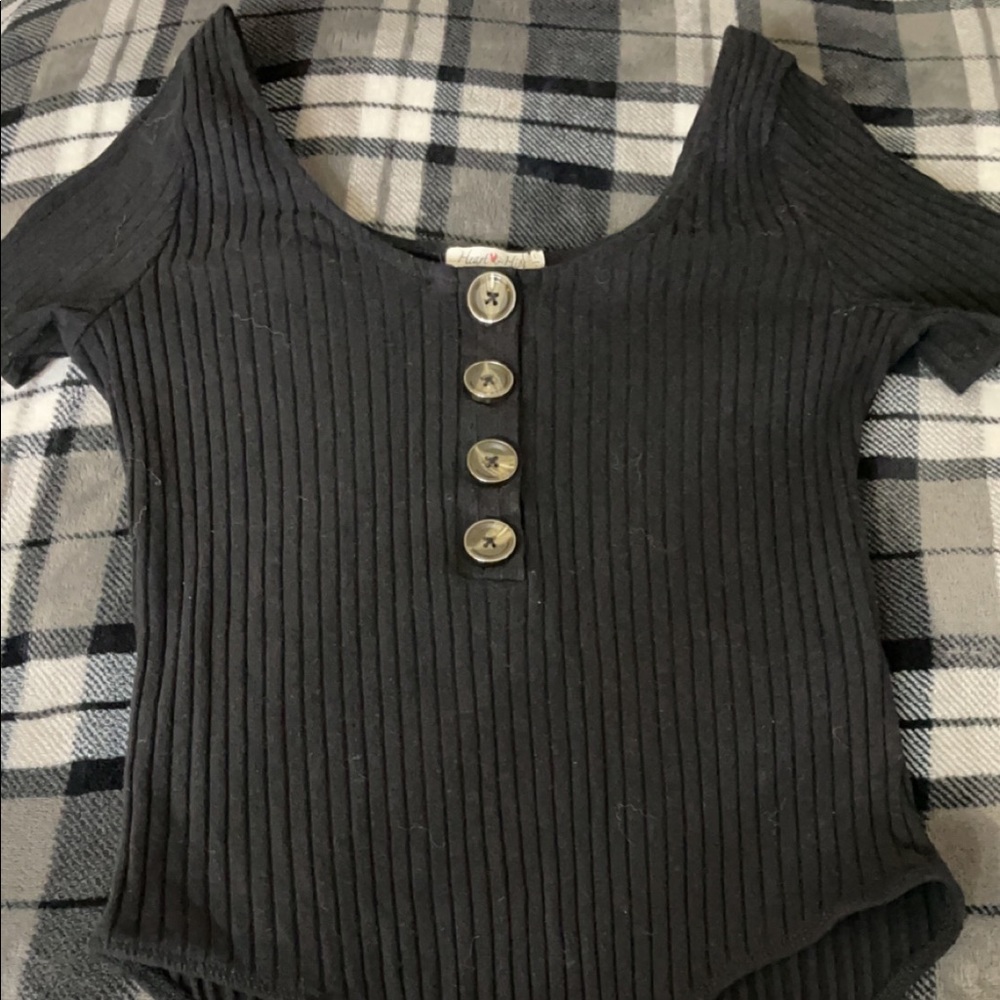 bodysuit, Brand Heart & Hips, size L